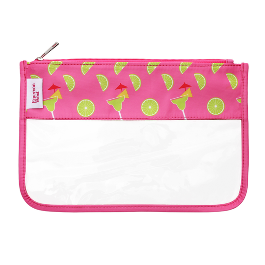 Perfect Pouch: Margaritas banner