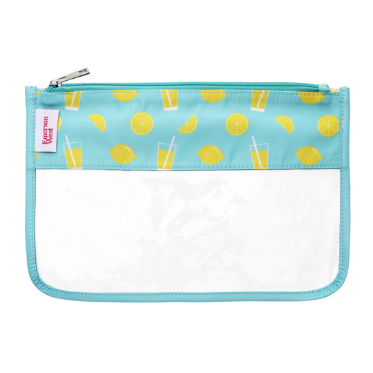Perfect Pouch: Lemonade banner